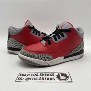Size 3y (PS) - Jordan 3 Retro SE Mid Unite (CQ0487-600)